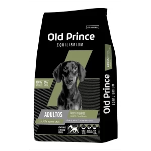 Old Prince Equilibrium Mordida Pequeña Adulto
