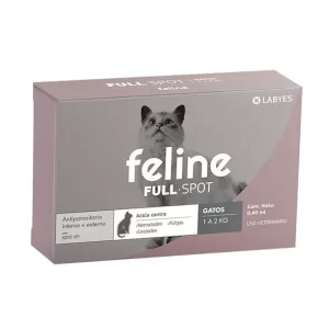 Feline Full Spot 1 kg a 2 kg