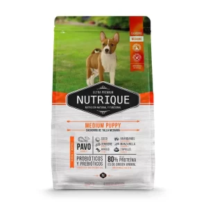 Nutrique Medium Puppy
