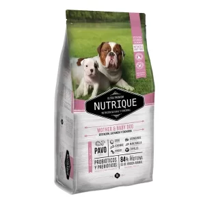 Nutrique Mother & Baby Dog