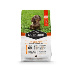Nutrique Toy & Mini Puppy