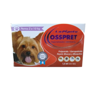 Pipeta Osspret 2kg - 10 kg