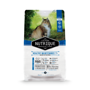 Nutrique Adult 7+ Cat Healthy Maintenance