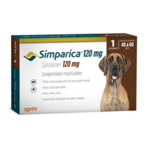 Simparica 40 kg - 60 kg