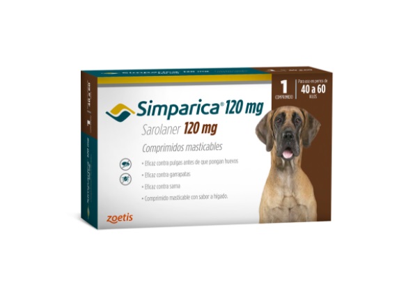 Simparica 40 kg - 60 kg