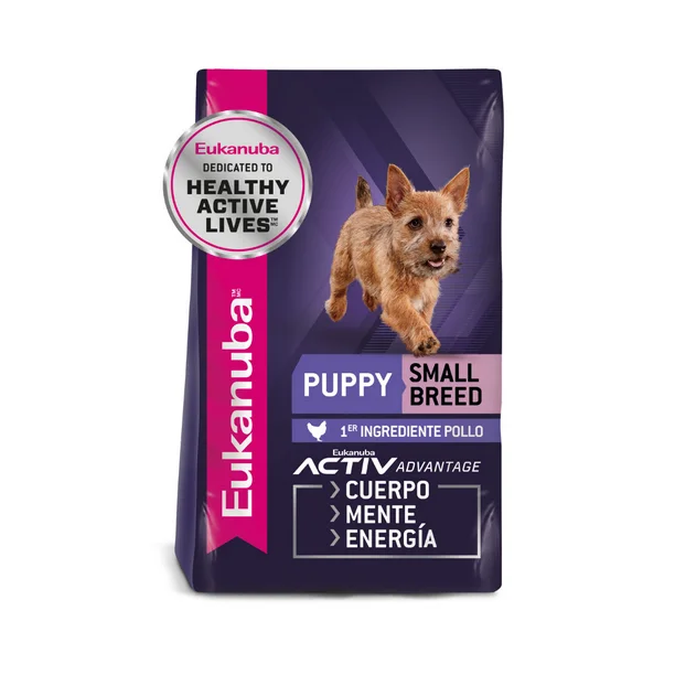 Eukanuba Puppy Small Breed