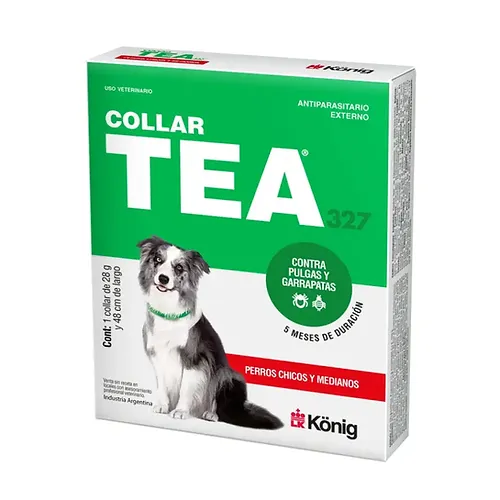 Collar TEA chico/mediano