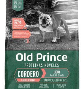 Old Prince Cordero y Arroz Light