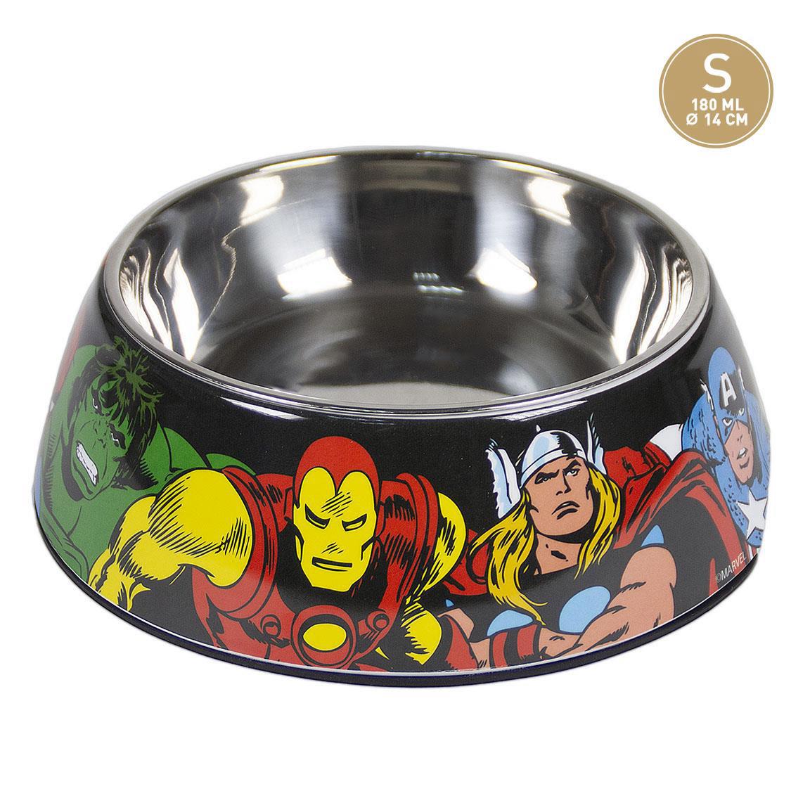 COMEDERO MARVEL – VITAL FUN