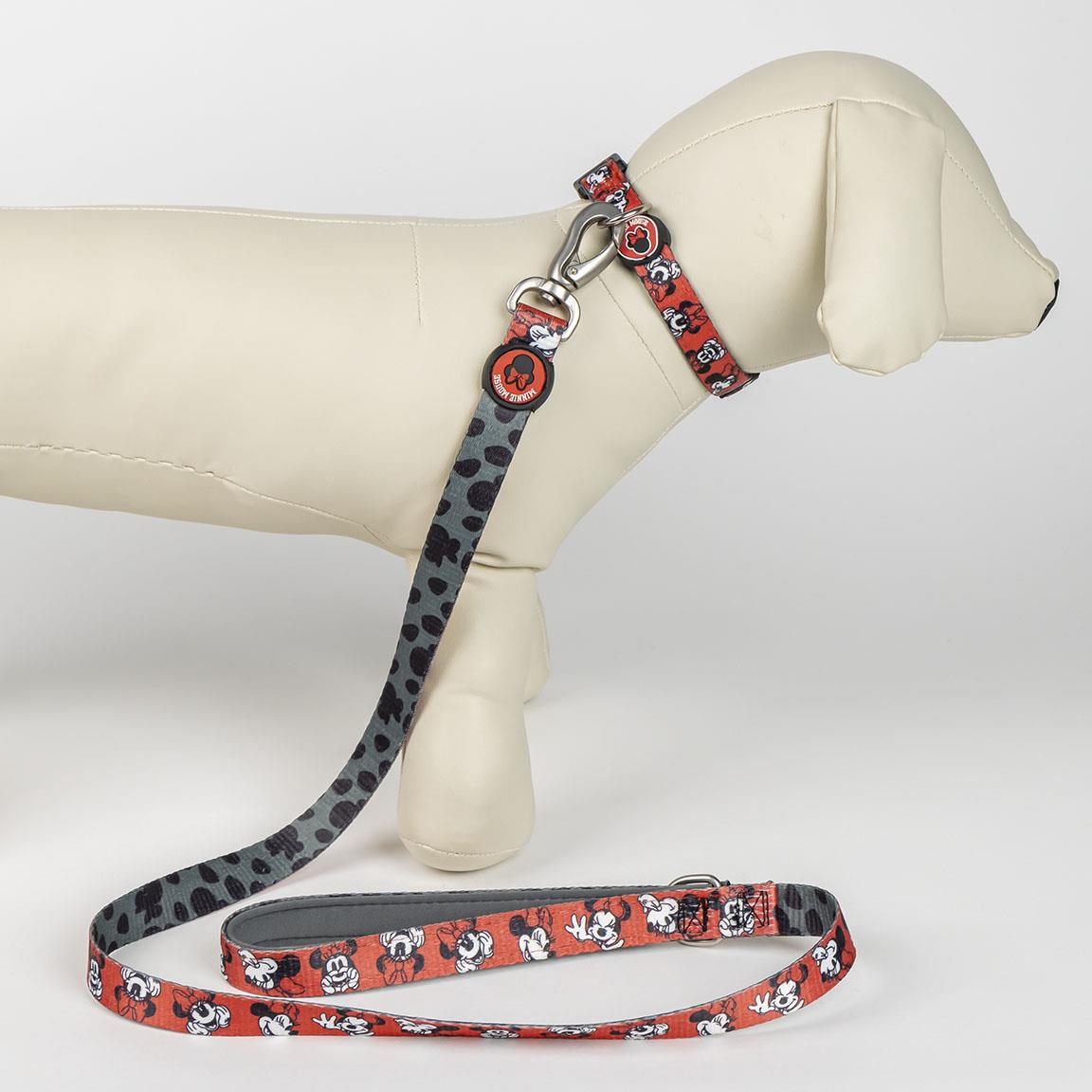 CORREA PARA PERROS - MINNIE DISNEY - VITAL FUN - Imagen 2