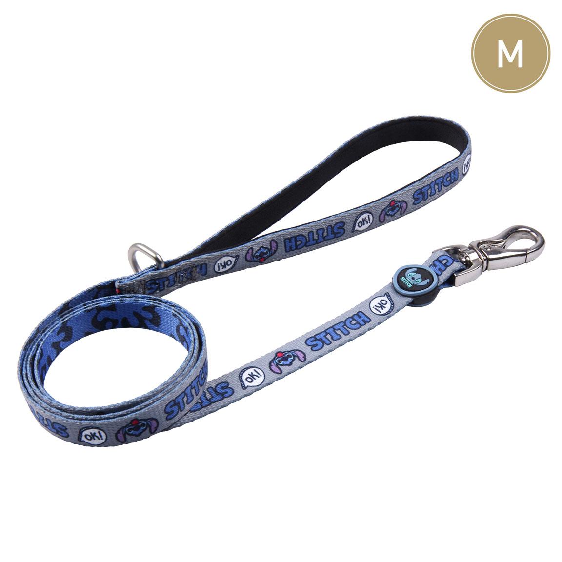 CORREA PARA PERROS - STITCH DISNEY - VITAL FUN