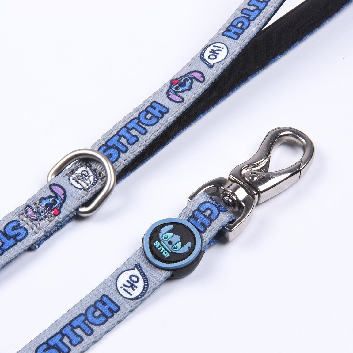 CORREA PARA PERROS - STITCH DISNEY - VITAL FUN - Imagen 4