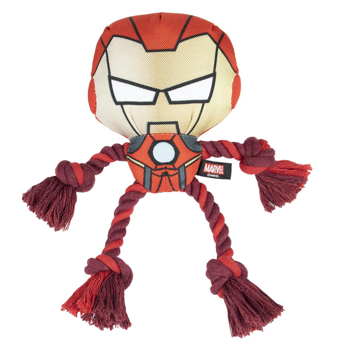 CUERDA DENTAL IRON MAN – MARVEL – VITAL FUN