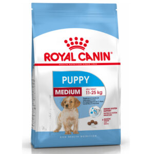 Medium Puppy Royal Canin