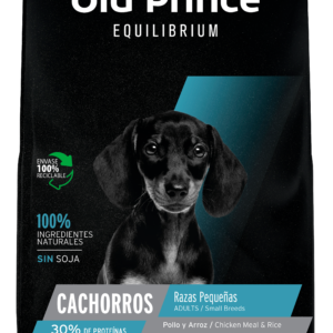Old Prince Equilibrium Cachorros Razas Pequeñas
