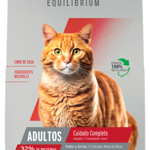 Old Prince Equilibrium Gatos Adultos