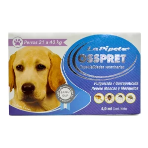 Pipeta Osspret 21 kg - 40 kg