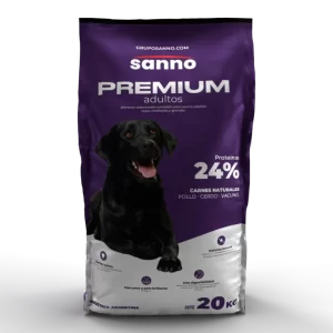 Sanno Premium Adulto Mord. Med/Gde