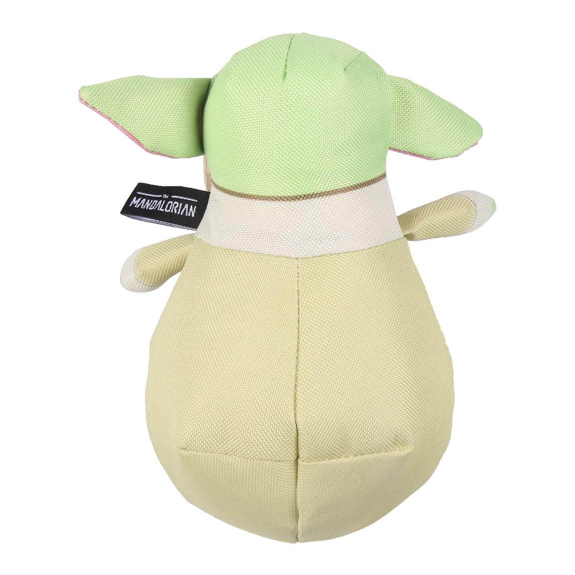PELOTA + PELUCHE GROGU STAR WARS - VITAL FUN - Imagen 2