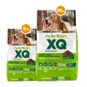 Nutribon XQ Control de Peso Perro