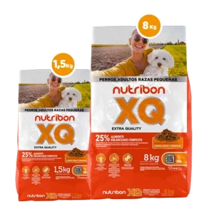 Nutribon XQ Perro Adulto Mordida Pequeña