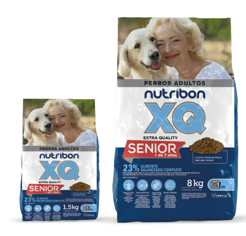 Nutribon XQ Perro Senior