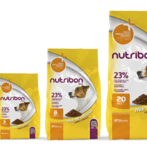 Nutribon Plus Adulto Razas Pequeñas