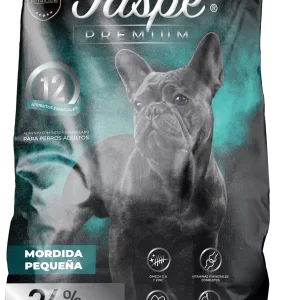 Jaspe Premium Mordida Pequeña