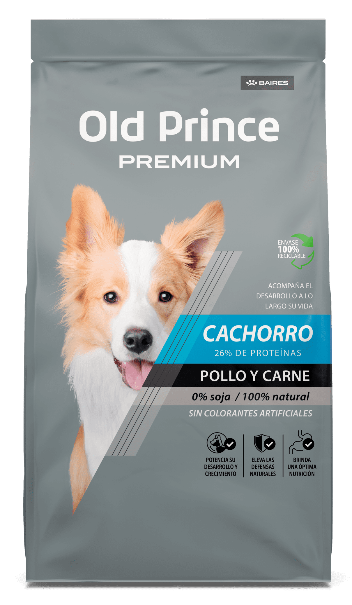 Old Prince Premium Cachorros