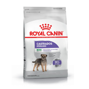 Mini Castrados Royal Canin