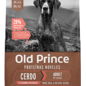 Old Prince Cerdo y Legumbres