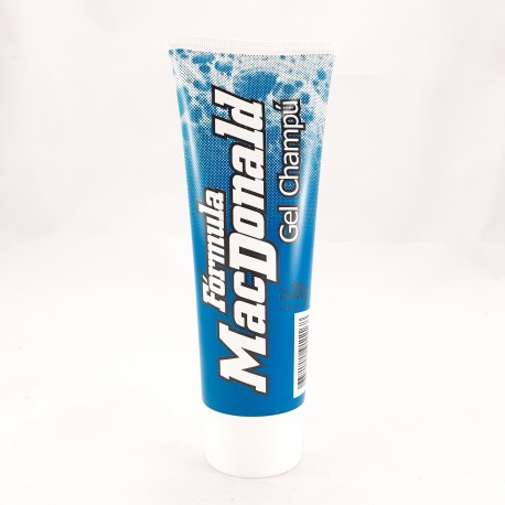 Shampoo Formula Mac Donald