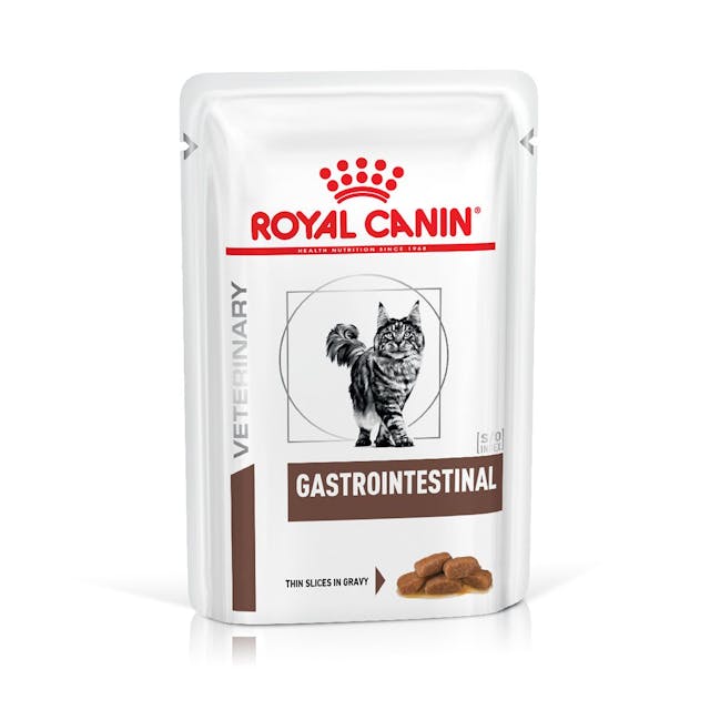 Gastrointestinal Feline Pouch Royal Canin