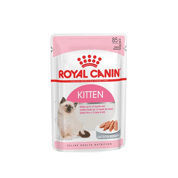 Kitten Instintive - Pouch Royal Canin