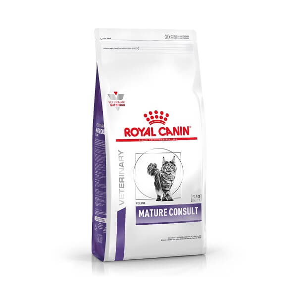Gato Castrado Mature Consult Royal Canin