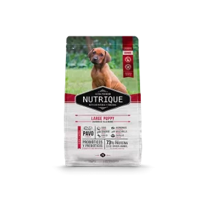 Nutrique Large Puppy