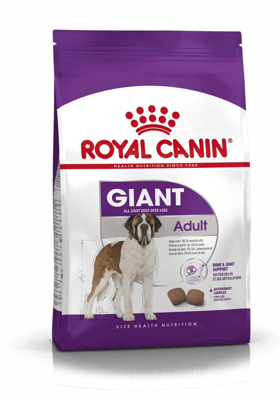 Giant Adulto Royal Canin