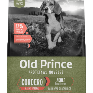 Old Prince Cordero y Arroz Mordida Pequeña