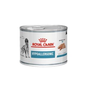Hypoallergenic Lata Royal Canin