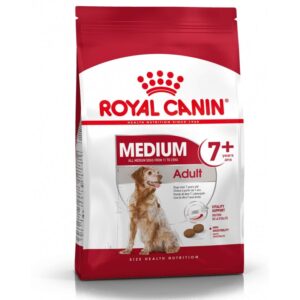 Medium Adult +7 Royal Canin