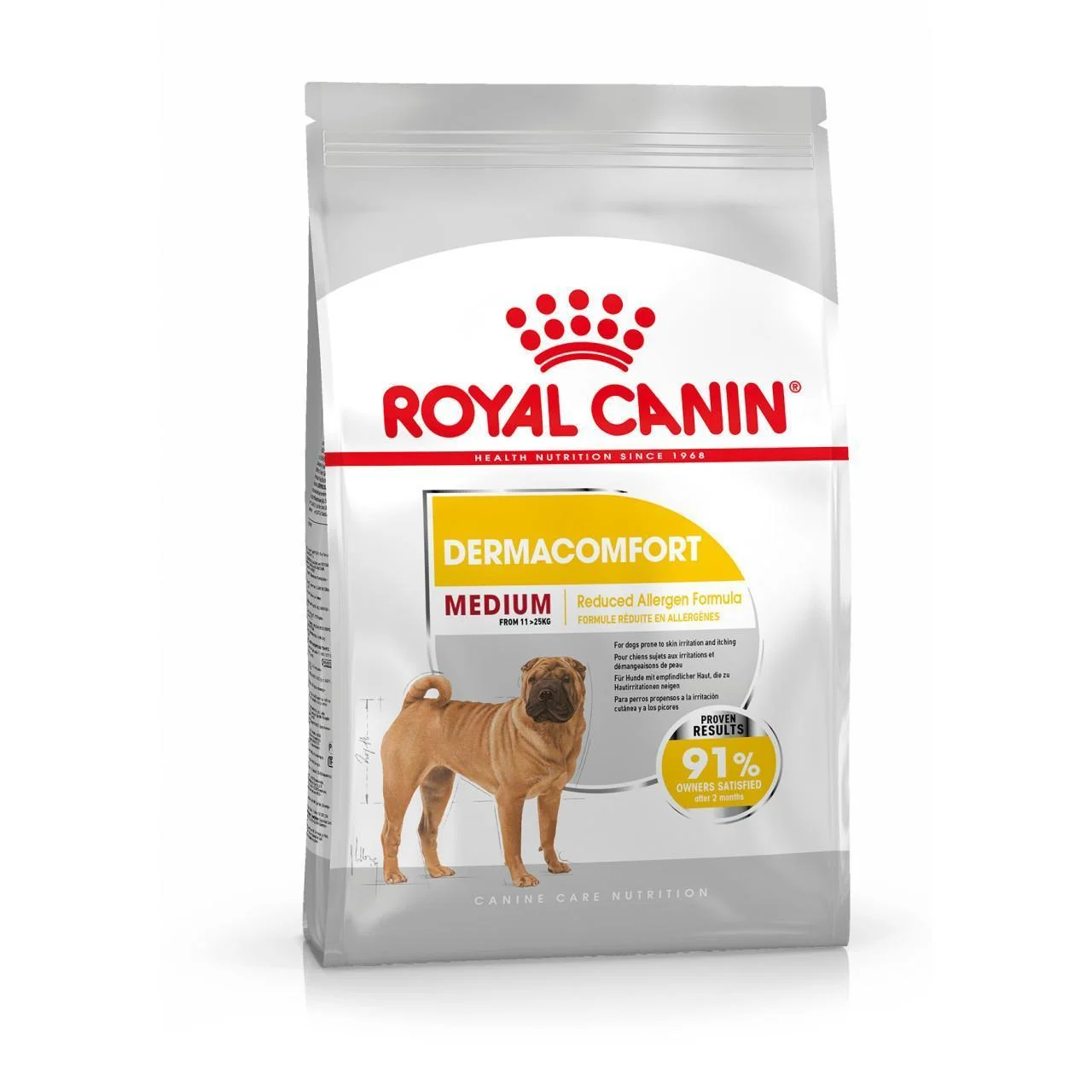 Medium Dermacomfort Royal Canin