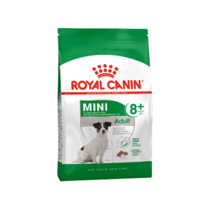 Mini Adult 8+ Royal Canin