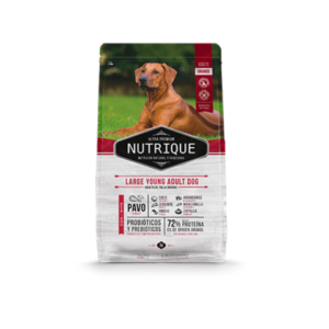 Nutrique Large Young Adult Dog