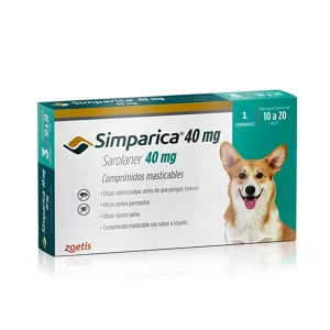 Simparica 10 kg - 20 kg