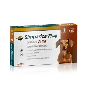 Simparica 5 kg - 10 kg