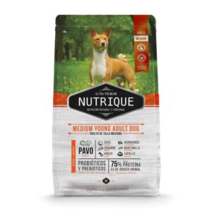 Nutrique Medium Young Adult
