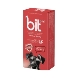 BIT TRIO 4.6 A 10 KG