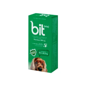 BIT TRIO 10 A 20 KG