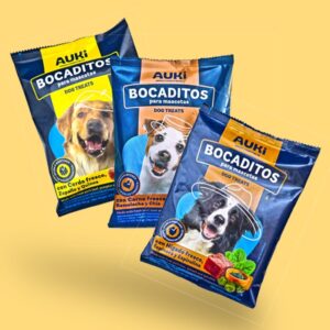 PROMOCION AUKI BOCADITOS